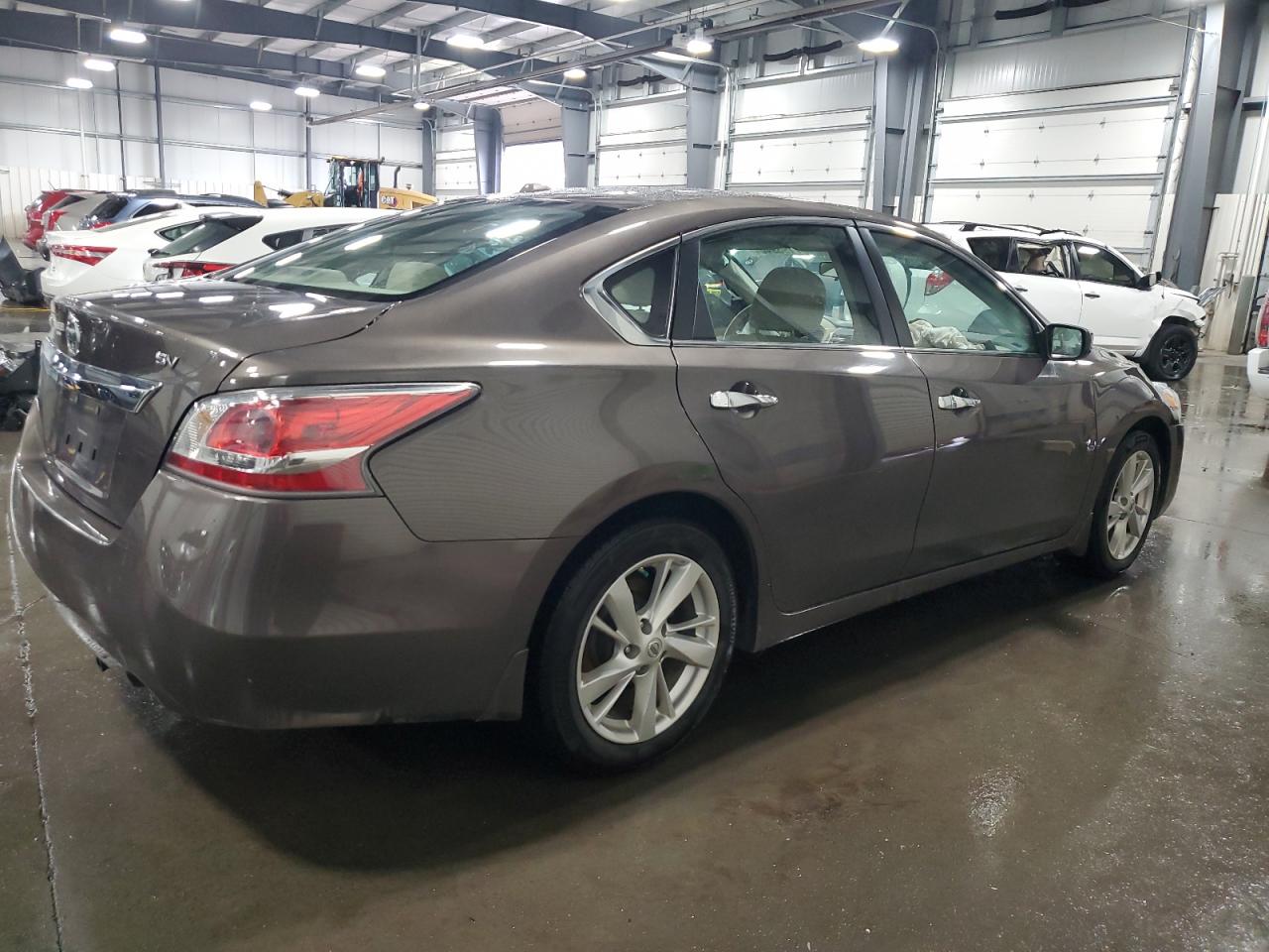 Lot #2955296648 2015 NISSAN ALTIMA 2.5