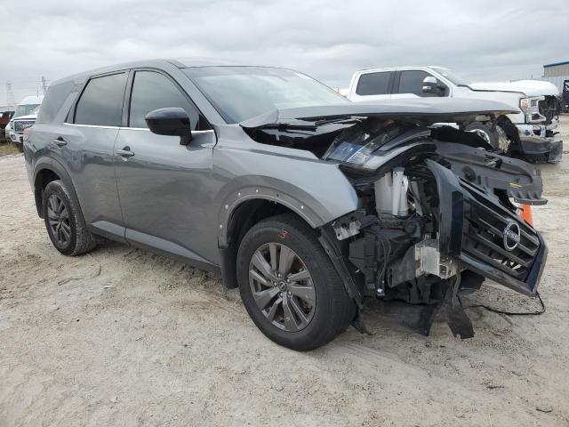 VIN 5N1DR3AC3RC223948 2024 Nissan Pathfinder, S no.4