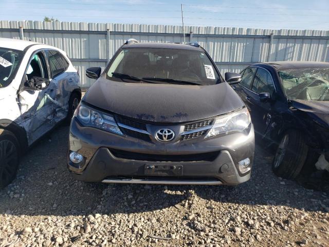 VIN 2T3DFREV1FW359032 2015 Toyota RAV4, Limited no.5