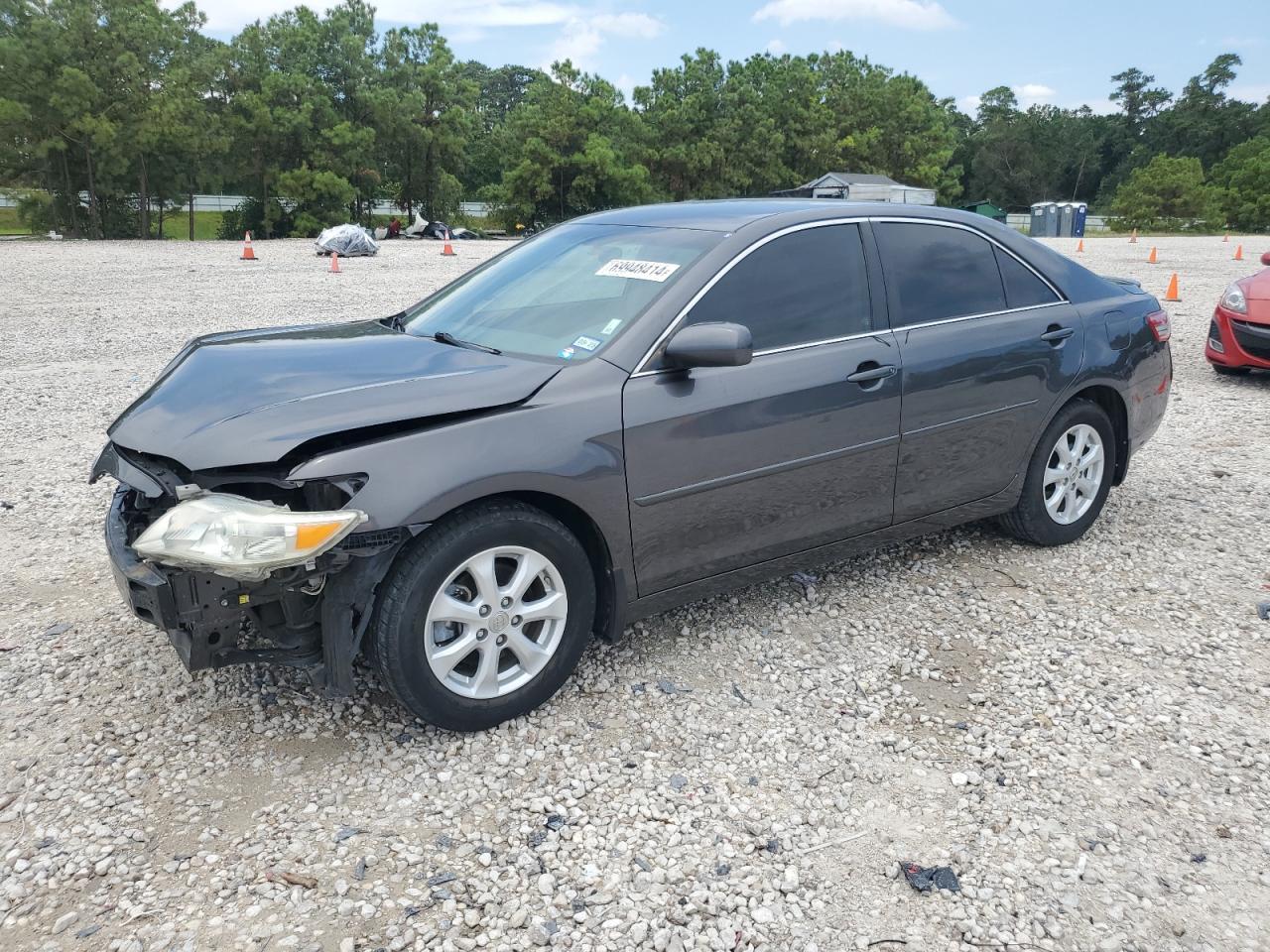 Toyota Camry 2011 Base