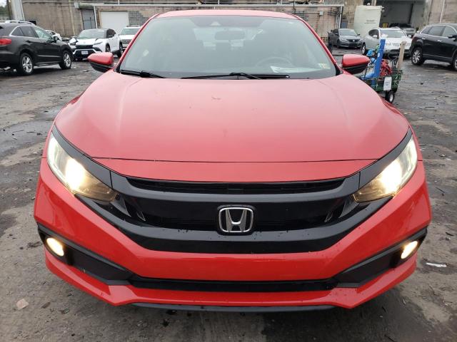 2019 HONDA CIVIC SPOR - 2HGFC2F80KH524288