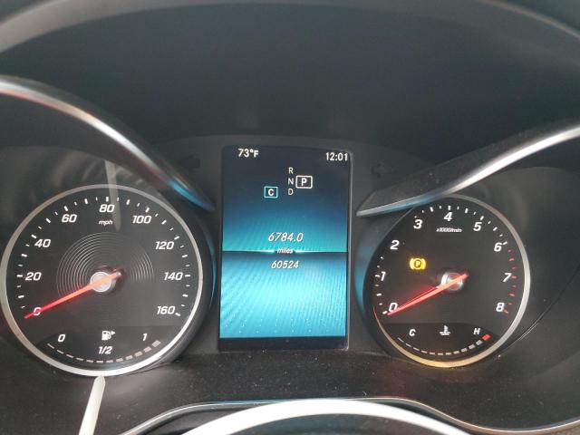 2019 MERCEDES-BENZ C 300 - WDDWF8DB8KR461129