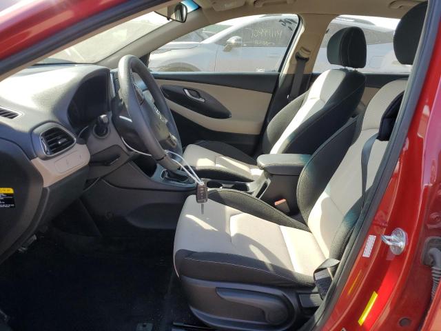 2018 HYUNDAI ELANTRA GT - KMHH35LE2JU038690