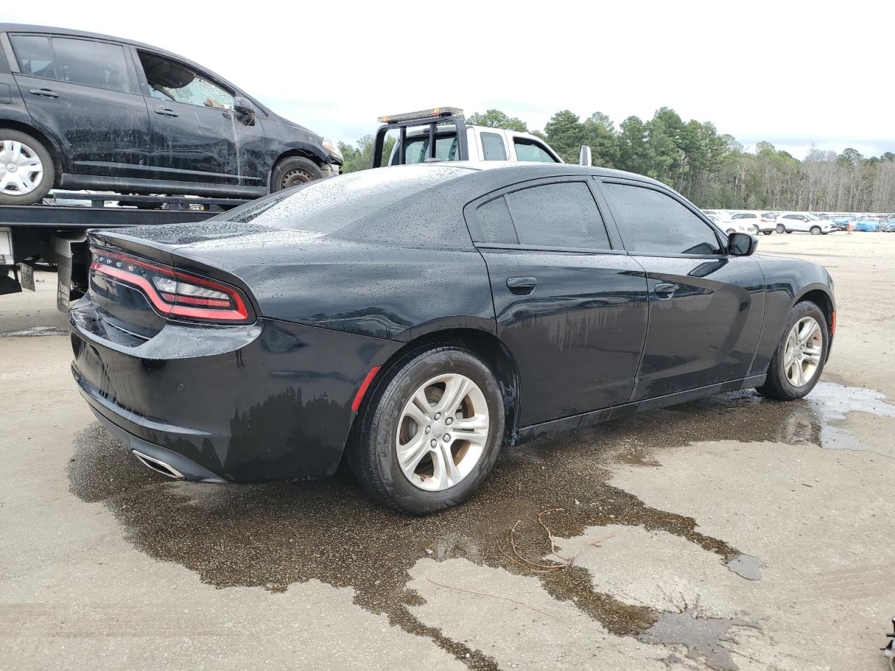 Lot #2902789257 2021 DODGE CHARGER SX