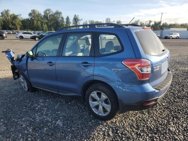 2015 SUBARU FORESTER 2 - JF2SJABC4FH492319