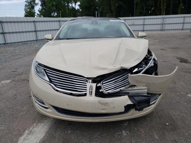 VIN 3LN6L2LU9ER833357 2014 Lincoln MKZ, Hybrid no.5