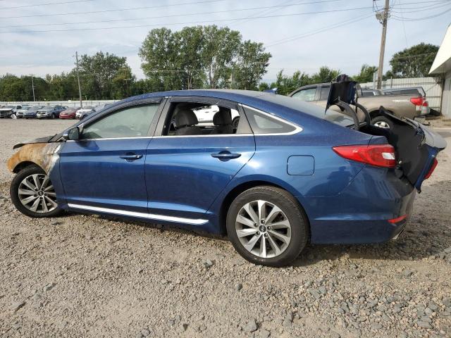 VIN 5NPE34AF5GH296203 2016 Hyundai Sonata, Sport no.2