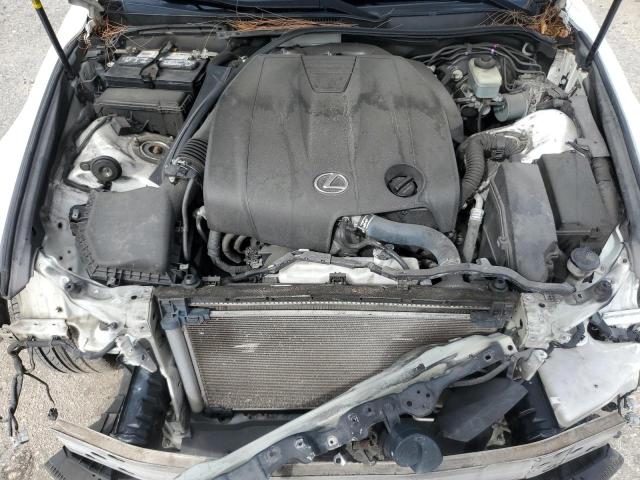 VIN JTHBF1D26E5005236 2014 Lexus IS, 250 no.11