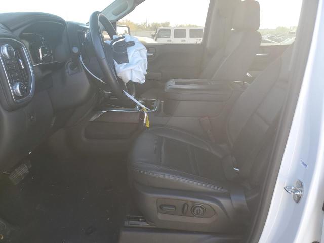 2021 GMC SIERRA K15 - 3GTU9FEL2MG414315