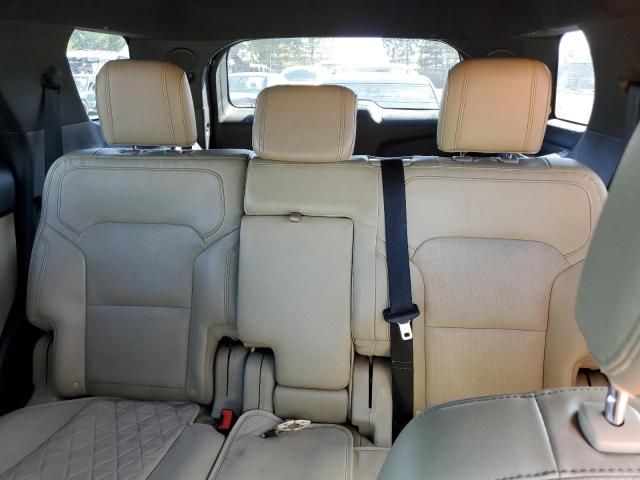 2016 FORD EXPLORER L - 1FM5K8F88GGA48287