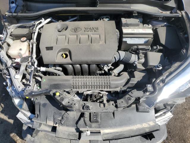 2020 TOYOTA C-HR XLE - JTNKHMBX7L1087618