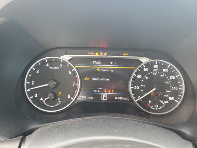 2024 NISSAN SENTRA SR - 3N1AB8DV6RY331514