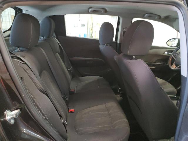 2015 CHEVROLET SONIC LT - 1G1JC6SG7F4122471