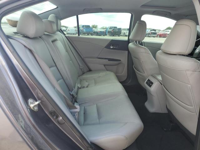 2015 HONDA ACCORD EXL - 1HGCR3F84FA001027