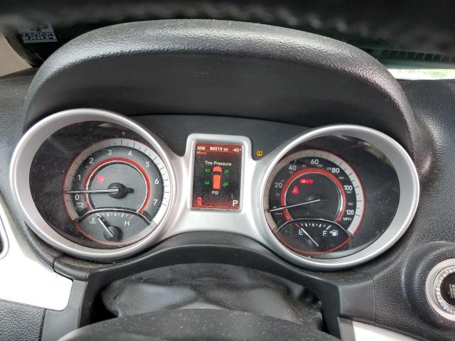 2019 DODGE JOURNEY SE - 3C4PDCBG3KT750741
