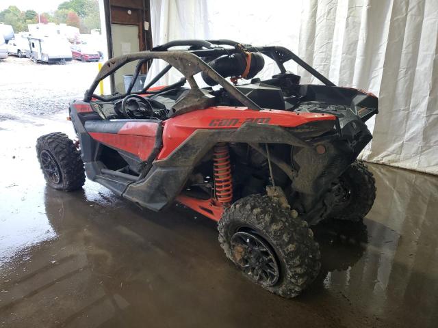 2019 CAN-AM MAVERICK X - 3JBVGAY45KK003523