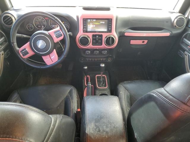 2016 JEEP WRANGLER U - 1C4BJWEG2GL319360