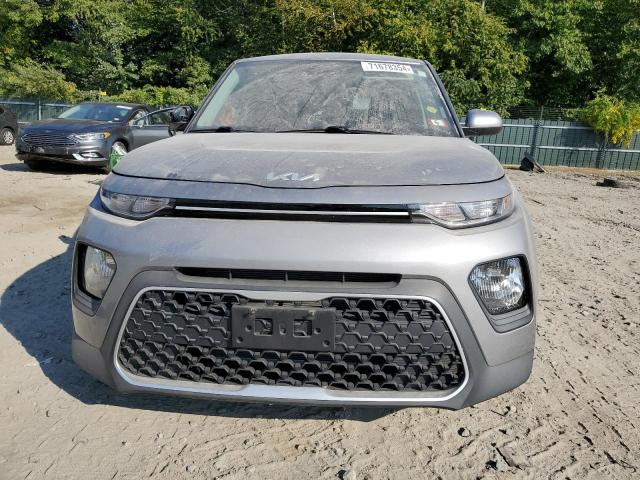 2022 KIA SOUL LX - KNDJ23AU7N7812282