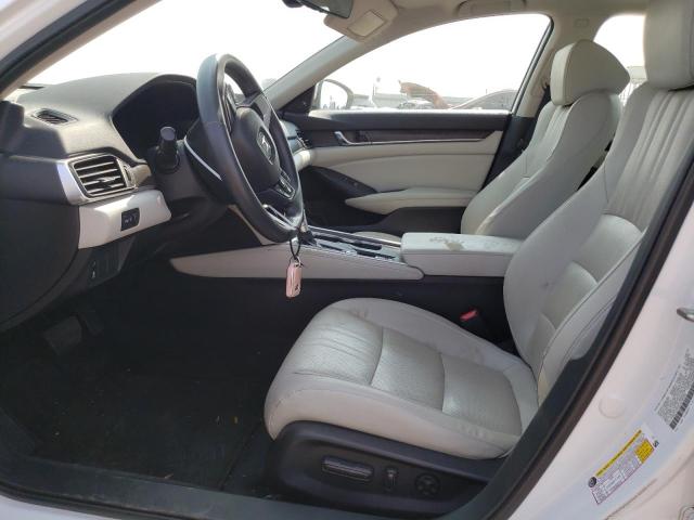 2018 HONDA ACCORD EXL - 1HGCV1F6XJA160240