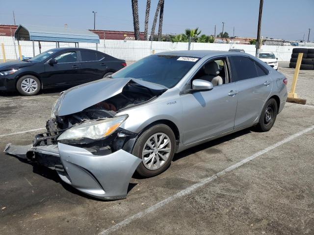 VIN 4T1BD1FK2HU203340 2017 Toyota Camry, Hybrid no.1