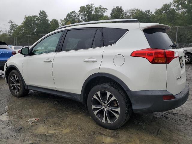 2015 TOYOTA RAV4 LIMIT - 2T3DFREV1FW294263