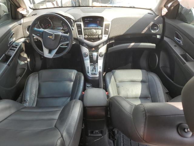 2015 CHEVROLET CRUZE LTZ - 1G1PG5SB9F7256734