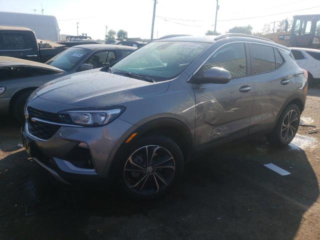 2023 BUICK ENCORE GX - KL4MMDS26PB088119
