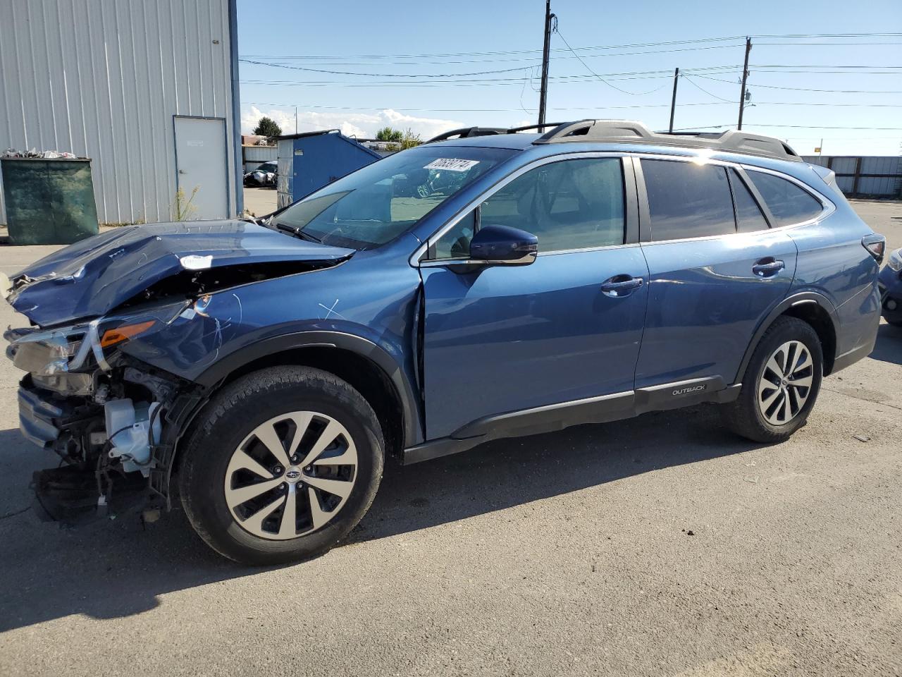 Subaru Outback 2022 Premium