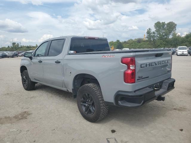 2024 CHEVROLET SILVERADO - 3GCPDCEK4RG180378