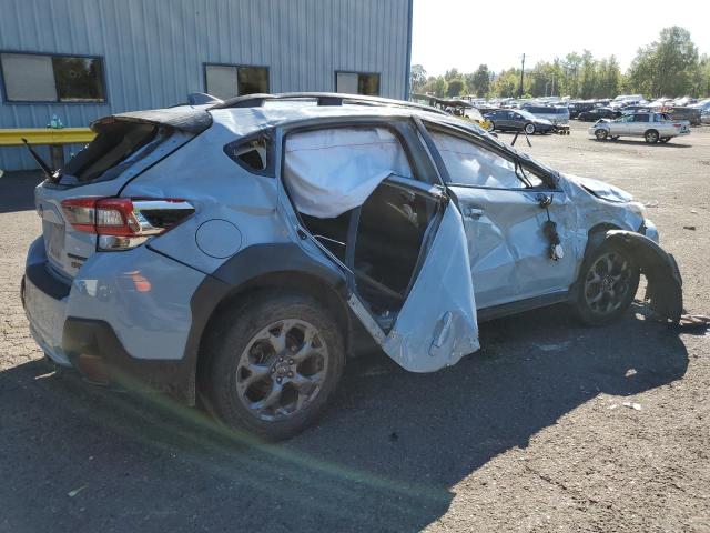 2021 SUBARU CROSSTREK - JF2GTHSC8MH665555