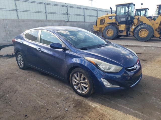 2016 HYUNDAI ELANTRA SE - 5NPDH4AEXGH722505