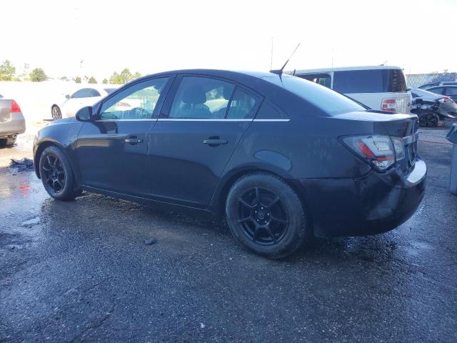 CHEVROLET CRUZE LS 2012 black  gas 1G1PD5SH1C7258969 photo #3