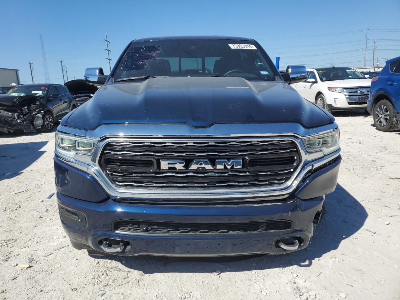 Lot #2960151091 2023 RAM 1500 LIMIT