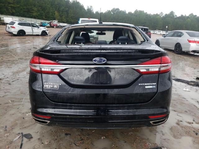 VIN 3FA6P0D96JR151205 2018 Ford Fusion, Titanium/Pl... no.6