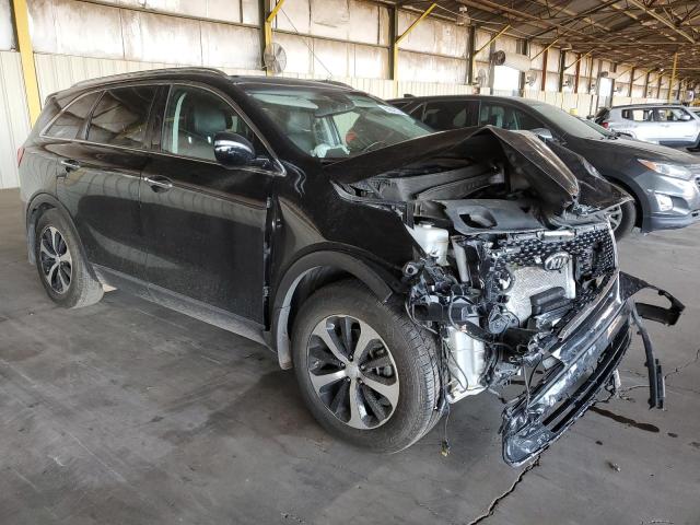 VIN 5XYPH4A11GG094674 2016 KIA Sorento, EX no.4