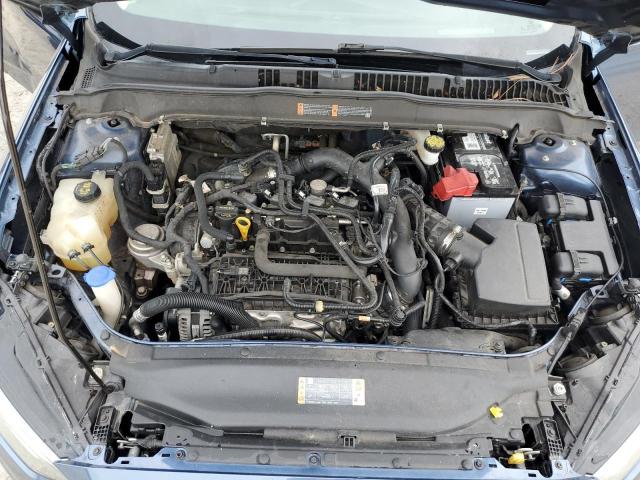 VIN 3FA6P0HD3KR162291 2019 Ford Fusion, SE no.11