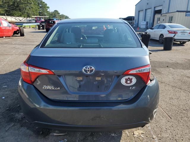 VIN 5YFBURHE1GP530382 2016 Toyota Corolla, L no.6