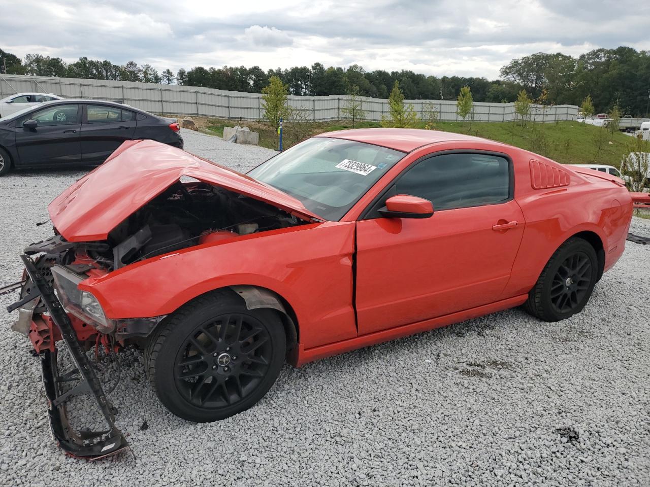 Ford Mustang 2014 Base