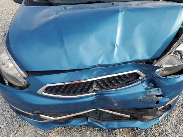 2018 MITSUBISHI MIRAGE ES - ML32A3HJ3JH010757