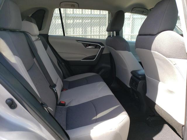 2021 TOYOTA RAV4 XLE - 2T3P1RFV9MC209484