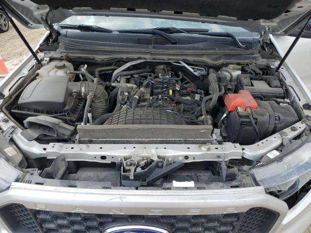 2019 FORD RANGER XL - 1FTER4FH9KLA25111