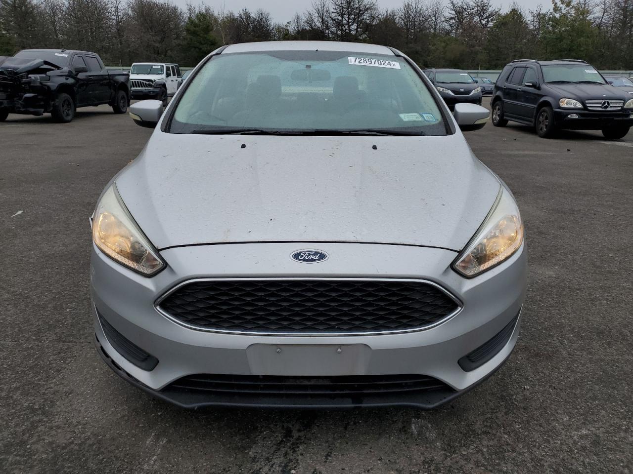 Lot #2955031834 2015 FORD FOCUS SE