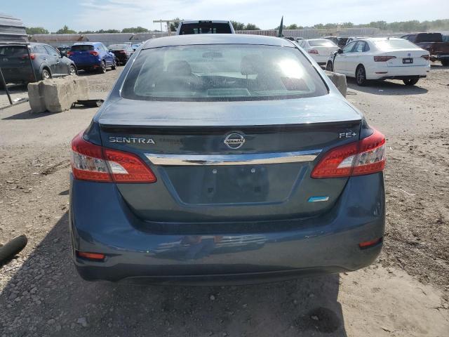 VIN 3N1AB7AP5EY288102 2014 Nissan Sentra, S no.6