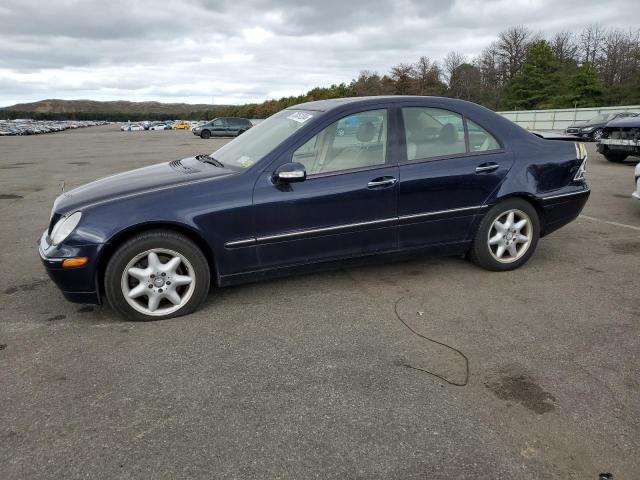 MERCEDES-BENZ C 240 4MAT