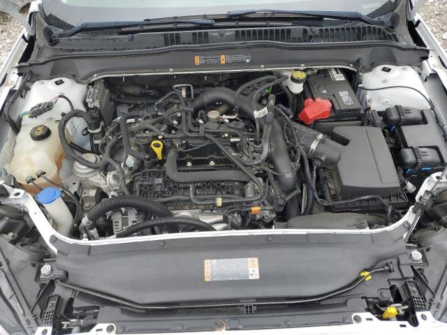 VIN 3FA6P0HD2LR235300 2020 Ford Fusion, SE no.11