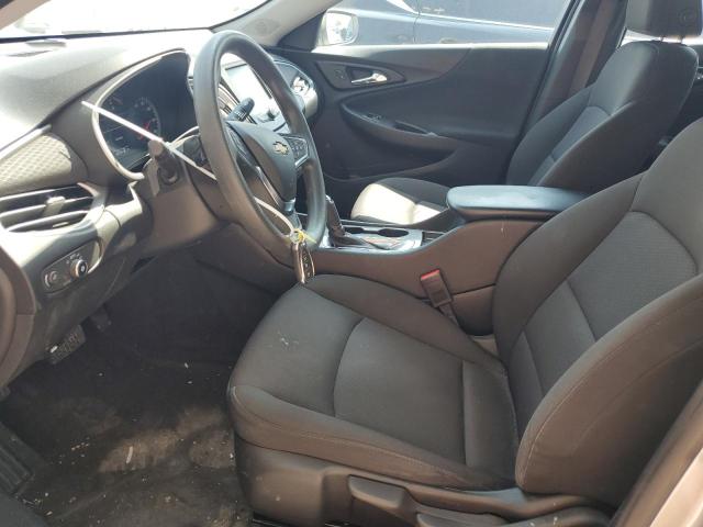 2018 CHEVROLET MALIBU LS - 1G1ZB5ST1JF198875