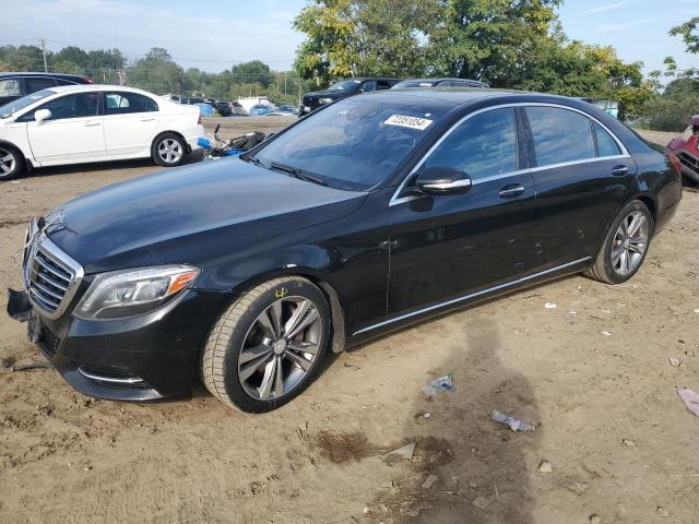 2015 MERCEDES-BENZ S-CLASS