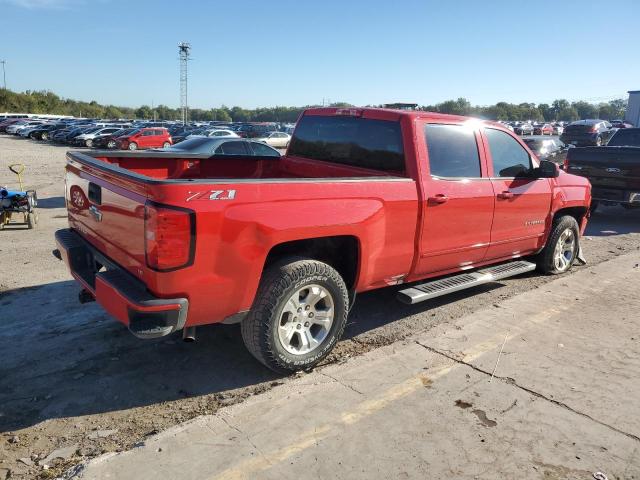 2018 CHEVROLET SILVERADO - 1GCUKREC3JF239267