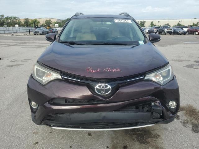 VIN 2T3WFREVXGW275480 2016 Toyota RAV4, Xle no.5