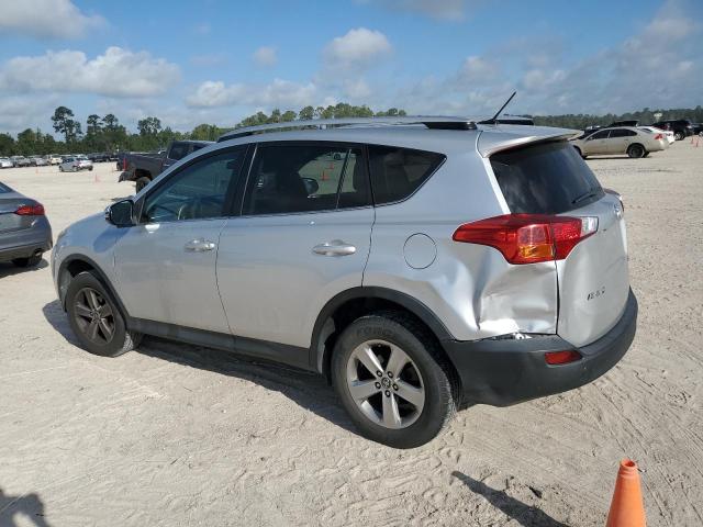 VIN 2T3WFREV5FW185023 2015 Toyota RAV4, Xle no.2